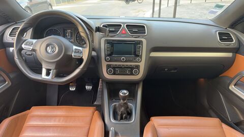 Scirocco II 2.0 TDI 140 Carat 2011 occasion 75020 Paris