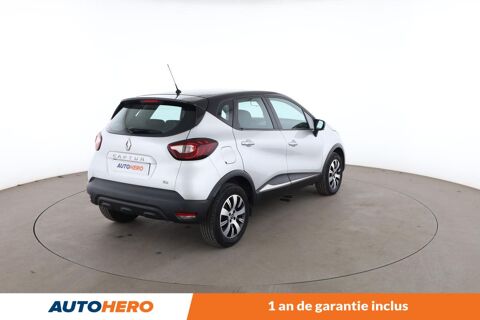 Captur 0.9 TCe Energy Zen 90 ch 2017 occasion 92130 Issy-les-Moulineaux