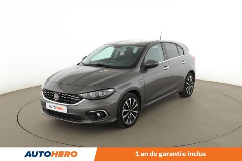 Fiat tipo 1.6 MultiJet Lounge 5P 120 ch