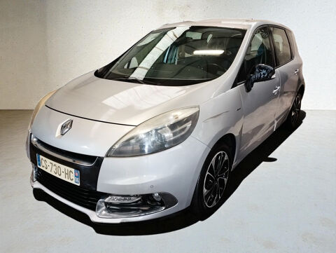 Renault Sc&eacute;nic III 1.6 DCI 130 BOSE 2013 occasion Saint-Jeannet 06640