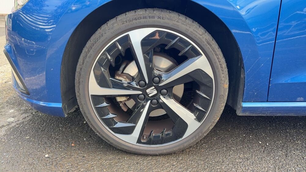 Ibiza 1.5 TSI 150 DSG7 FR 2023 occasion 34300 Agde