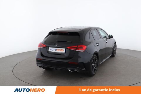 Classe A 200 AMG Line 7G-DCT 163 ch 2022 occasion 92130 Issy-les-Moulineaux