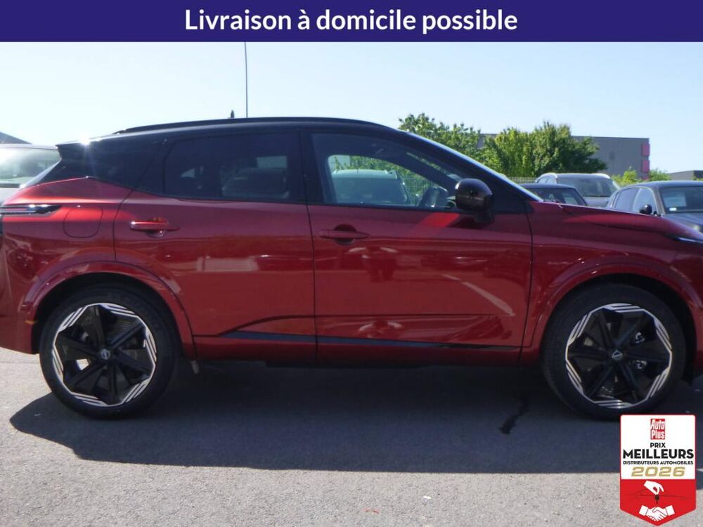Qashqai Hybrid e-Power 205 N-Design +Toit vitr&eacute; +P 2026 occasion 10150 Lavau
