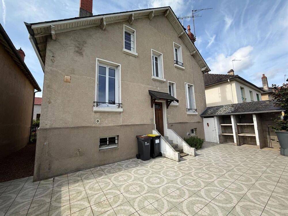 Belle maison des années 30 proche commodités