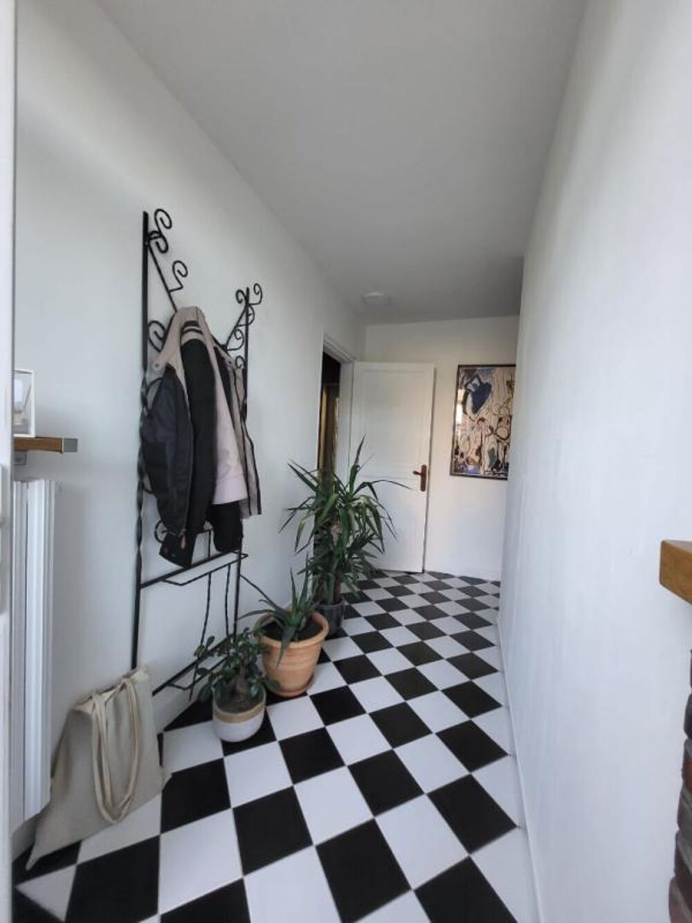 Maison 134m² habitable, 4 chambres, garages, patio et jardin