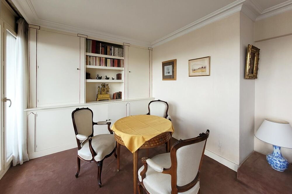 Vente Appartement T3 Paris 15