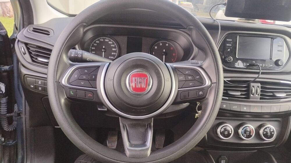 Tipo 1.6 MultiJet 130 City 2025 occasion 60150 Montmacq