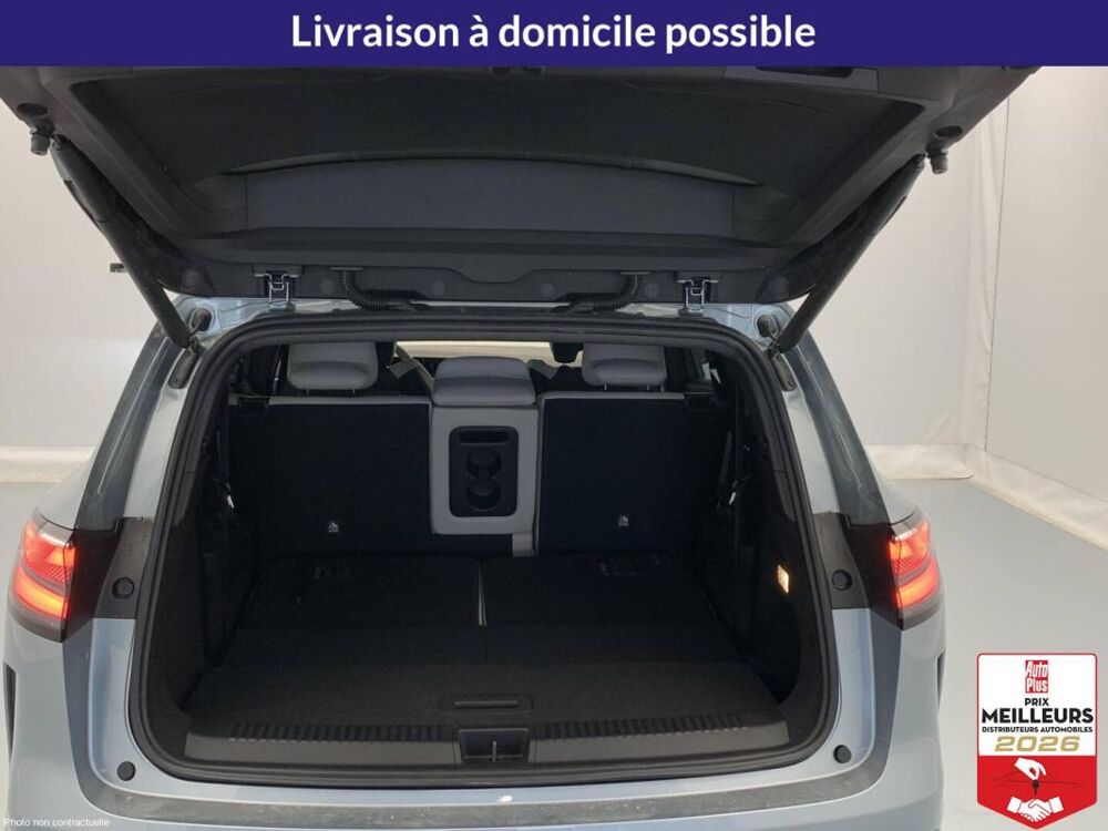 Espace VI full hybrid E-Tech 200 ch 7pl Ico 2026 occasion 10150 Lavau