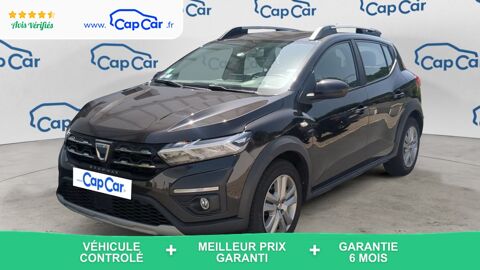 Annonce voiture Dacia Sandero 11880 