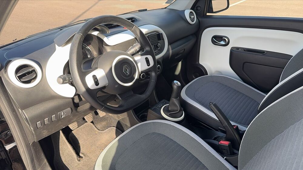 Twingo 1.0 SCe 75 Zen 2019 occasion 27440 Ecouis