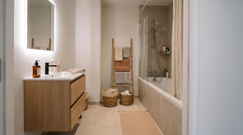 Vente Appartement ? T2 lumineux avec balcon ? Villeurbanne