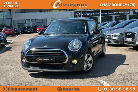 Mini Cooper III (F56) 1.5 136 COOPER BVA 2018 occasion Chambourcy 78240