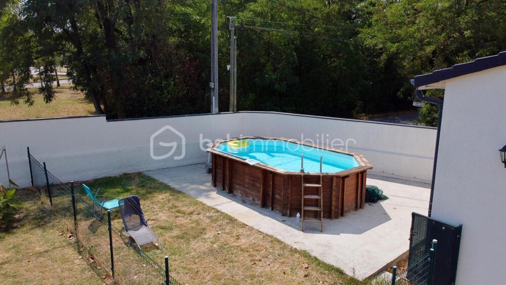 Maison de caractère rénovée  178 m²  Espace parental  Piscine  Terrain de 1 214 m²