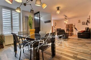  Maison à vendre 4 pièces 110 m²