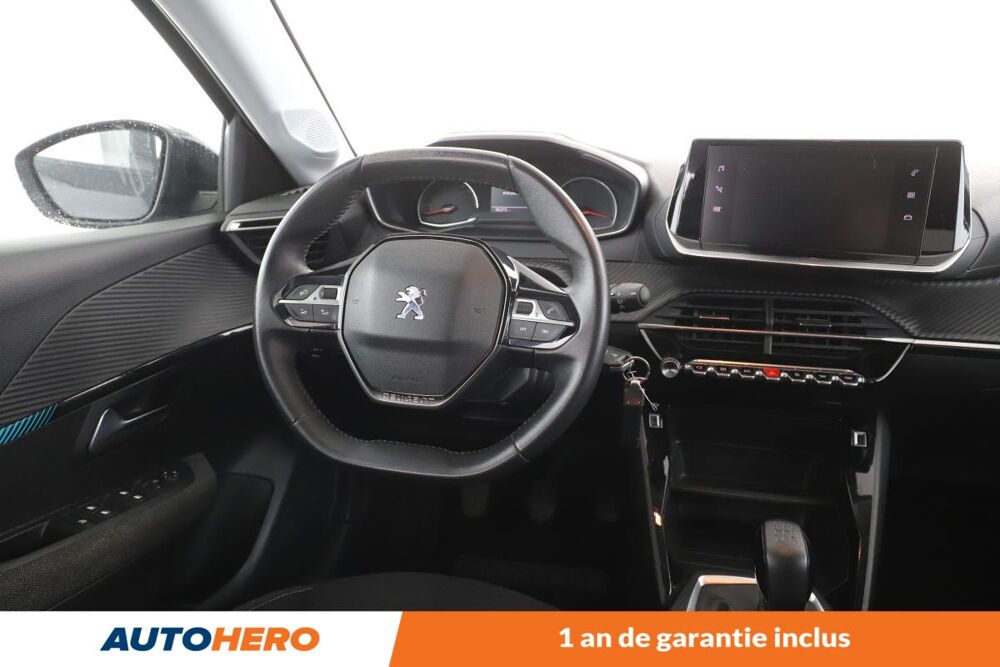 208 1.2 PureTech Style 75 ch 2022 occasion 92130 Issy-les-Moulineaux