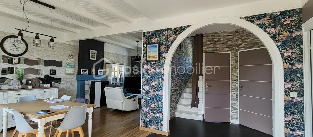 Vente Maison Maison de 124 m² + Studio Indépendant 20 m2– Idéal Investissement ou Grande Famille Henvic
