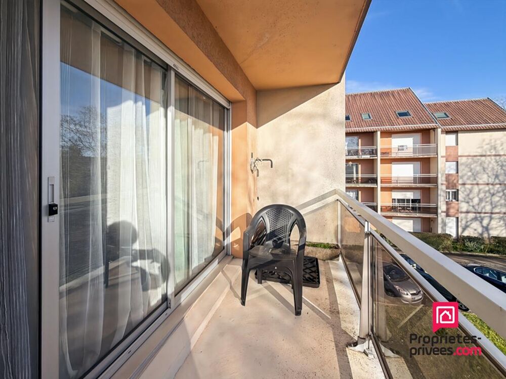 Appartement Avallon 3 pièce(s) 64 m2