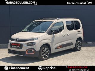Berlingo Multispace II BlueHDi 130 BVM XTR + 2019 occasion 49140 Corz&eacute;