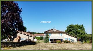  Propri�t�/ch�teau � vendre 10 pi�ces 314 m�