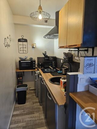  Appartement � vendre 3 pi�ces 47 m�