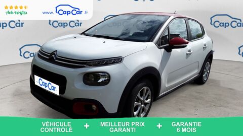 Citroen c3 Citroën  1.2 PureTech 82 Feel