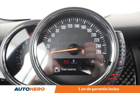 Cooper Mini Cabriolet 2.0 S Finition Red Hot Chili BVA 192 c 2017 occasion 92130 Issy-les-Moulineaux