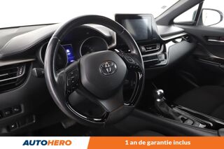 C-HR 1.8 Hybride Graphic 122 ch 2019 occasion 92130 Issy-les-Moulineaux