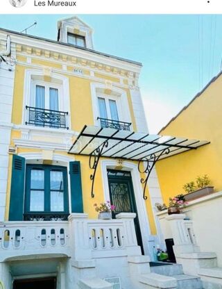 Maison à vendre 5 pièces 117 m²