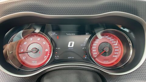 Charger VII 6.2 V8 707 BVA8 Srt Hellcat 2016 occasion 88600 Bruyeres