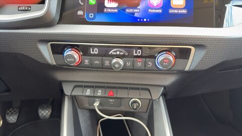 A1 II 1.0 TFSI 110 Advanced - Entretien constructeur 2021 occasion 57000 Metz