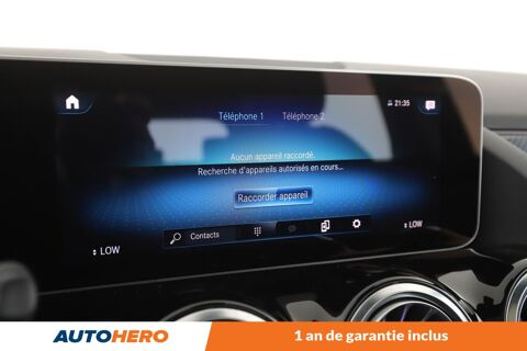 Classe B 200 d AMG Line Edition 8G-DCT 150 ch 2020 occasion 92130 Issy-les-Moulineaux