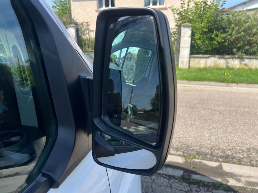 Transit Custom (2) FOURGON 2.0 ECOBLUE 105 300 AMBIENTE CABINE APPROFONDIE 2020 occasion 55800 Contrisson