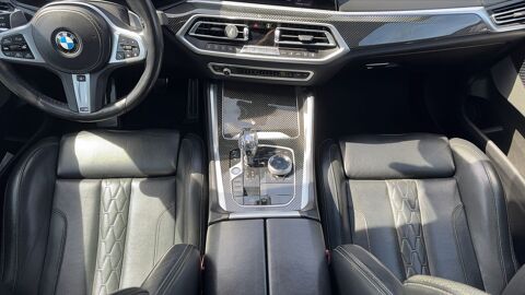 X6 xDrive 40d 340 Myld Hybrid Steptronic8 M Sport 2020 occasion 76800 Saint Etienne Du Rouvray
