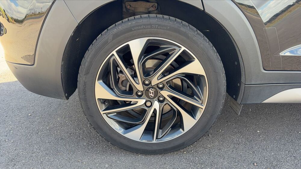 Tucson 1.6 CRDi 136 DCT7 Executive 2019 occasion 76230 Isneauville