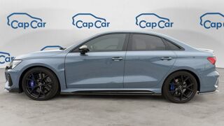 RS3 Berline IV 2.5 TFSI 400 Quattro S-Tronic 7 RS 2021 occasion 88550 Pouxeux