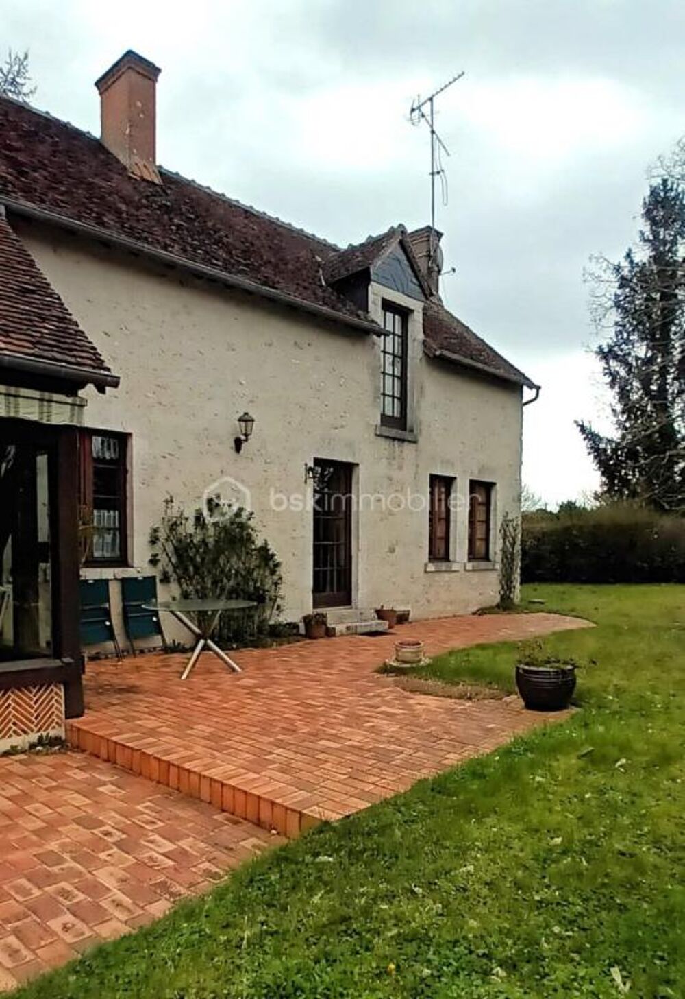 Vente Ferme MAISON DE CAMPAGNE AUX PORTES DE CHAMBORD Huisseau sur cosson