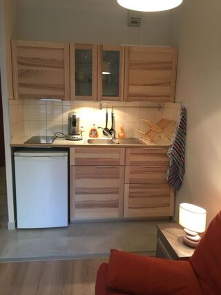  Appartement à louer 1 pièce 20 m²
