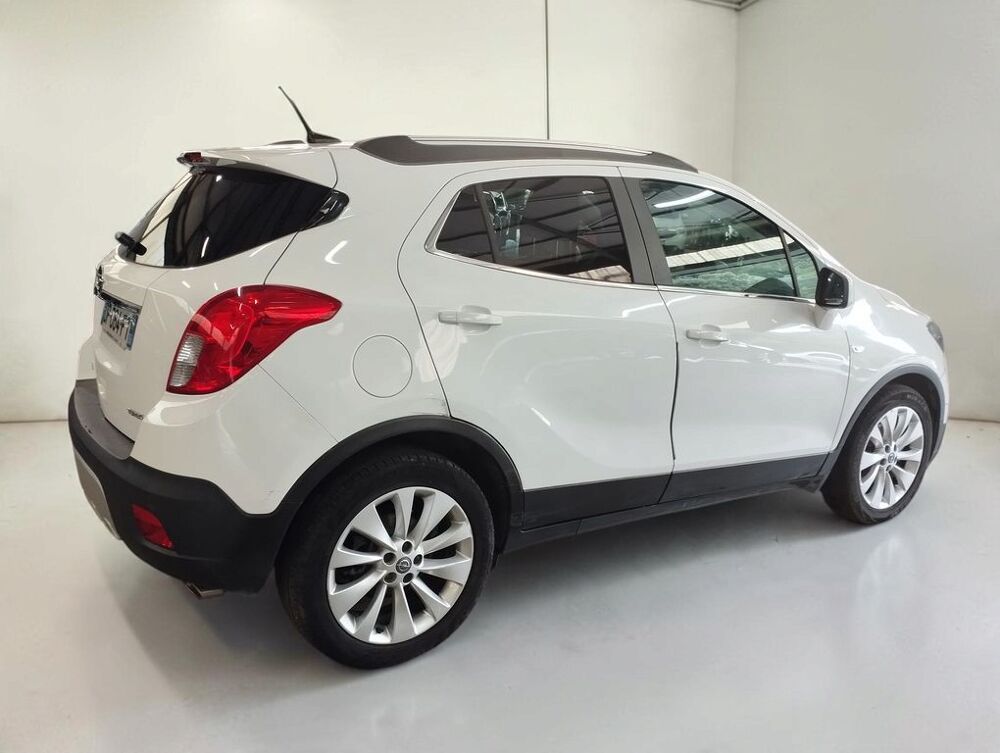Mokka 1.4 TURBO 140 COSMO PACK 4X2 5P 2015 occasion 06640 Saint-Jeannet