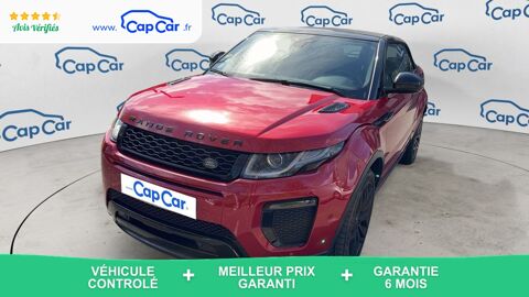 Land-Rover Range Rover Evoque Cabriolet I 2.0 TD4 180 4WD BVA9 HSE Dynamic 2017 occasion Laval 53000