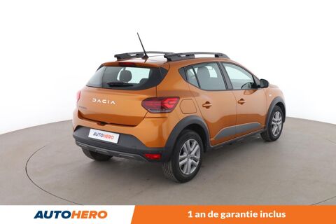 Sandero Stepway 1.0 TCe Expression 91 ch 2023 occasion 92130 Issy-les-Moulineaux