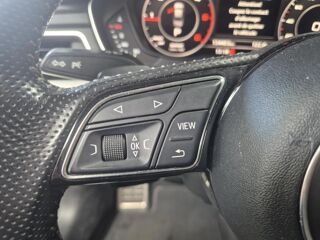 A4 Limousine S line 2017 occasion 17139 Dompierre-sur-Mer