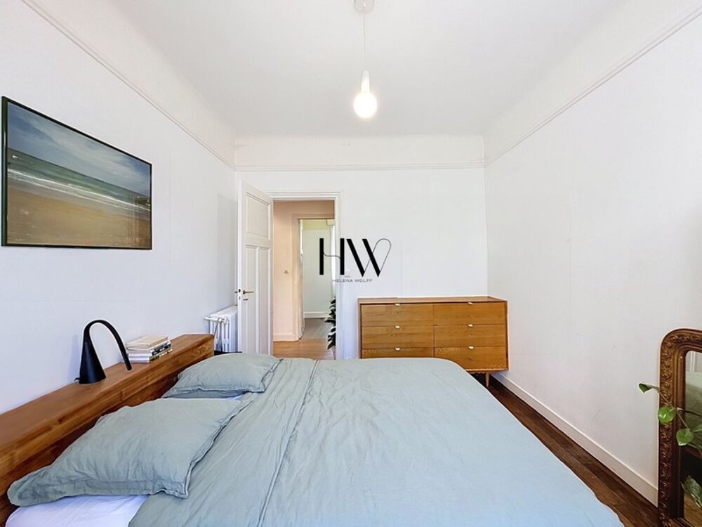 Vente Appartement À VENDRE – Superbe T4 de 98 m² de style haussmannien au cœur d'Annemasse Annemasse
