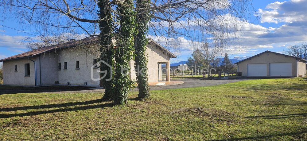 Vente Maison Maison avec grand terrain divisible Saint gaudens