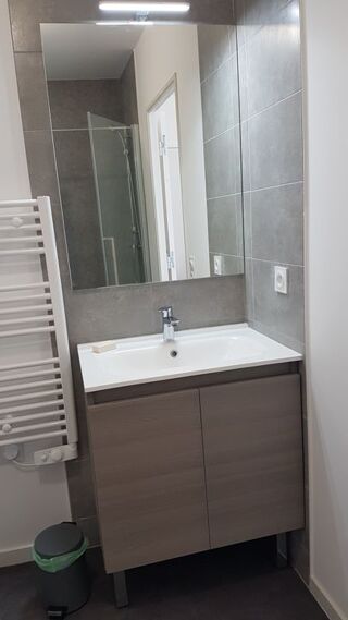  Appartement à louer 1 pièce 20 m²