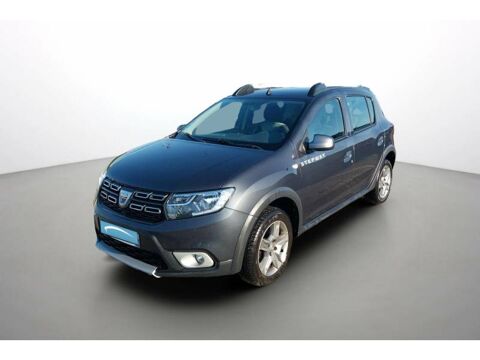 Dacia Sandero ECO-G 100 Stepway 2020 occasion Coutances 50200
