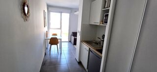  Appartement à louer 1 pièce 20 m²