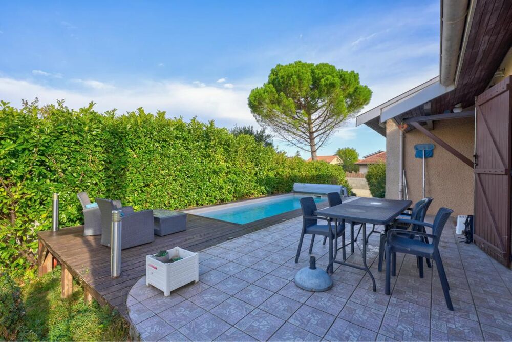 Vente Maison Maison de 4 pièces de 151 m² à Meyzieu Meyzieu