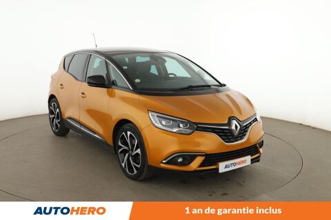 Sc&eacute;nic 1.6 dCi Energy Edition One EDC 160 ch 2017 occasion 92130 Issy-les-Moulineaux
