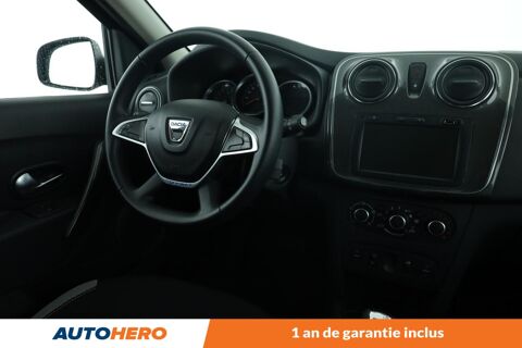 Sandero Stepway 0.9 TCe Easy-R 90 ch 2019 occasion 92130 Issy-les-Moulineaux