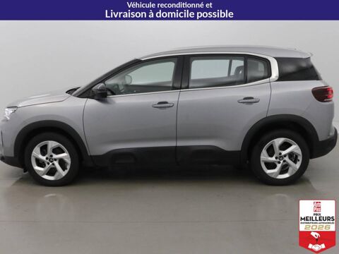 C5 aircross BlueHDi 130 EAT8 Feel 2023 occasion 10150 Lavau
